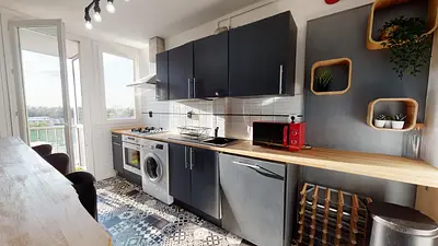 Photo du 12 rue Josephs Deschamps, 69200 Vénissieux, France Vénissieux