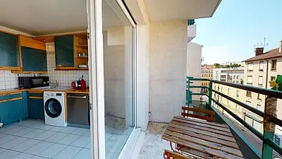 Photo du 132 cours tolstoi, 69100 Villeurbanne, France Villeurbanne