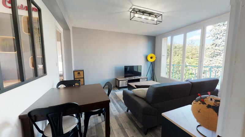 Photo du 12 rue Josephs Deschamps, 69200 Vénissieux, France Vénissieux