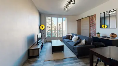 Photo du 12 rue Josephs Deschamps, 69200 Vénissieux, France Vénissieux