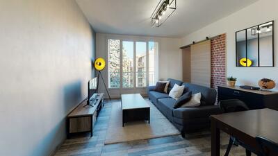 Photo du 12 rue Josephs Deschamps, 69200 Vénissieux, France Vénissieux