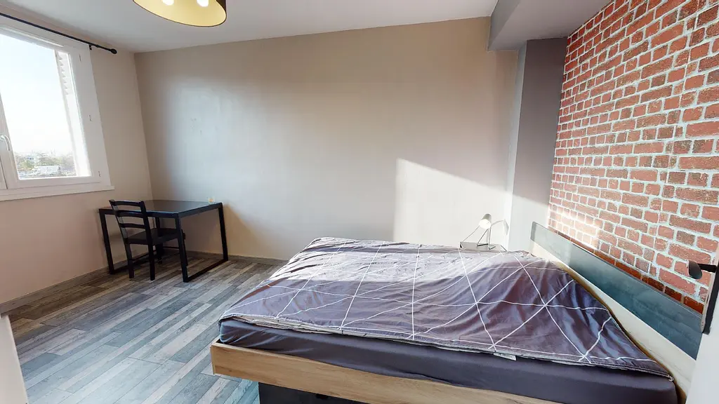 Photo du 12 rue Josephs Deschamps, 69200 Vénissieux, France Vénissieux