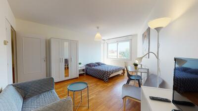 Photo du 132 cours tolstoi, 69100 Villeurbanne, France Villeurbanne