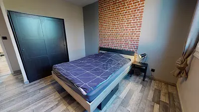 Photo du 12 rue Josephs Deschamps, 69200 Vénissieux, France Vénissieux