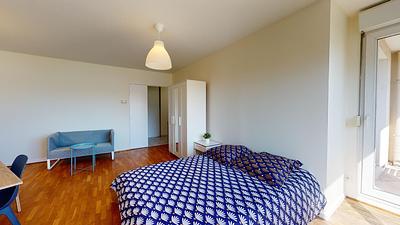 Photo du 132 cours tolstoi, 69100 Villeurbanne, France Villeurbanne