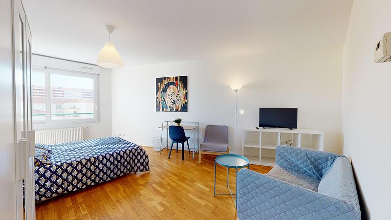 Photo du 132 cours tolstoi, 69100 Villeurbanne, France Villeurbanne