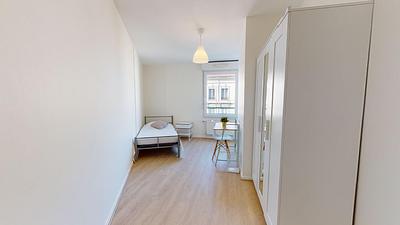 Photo du 132 cours tolstoi, 69100 Villeurbanne, France Villeurbanne