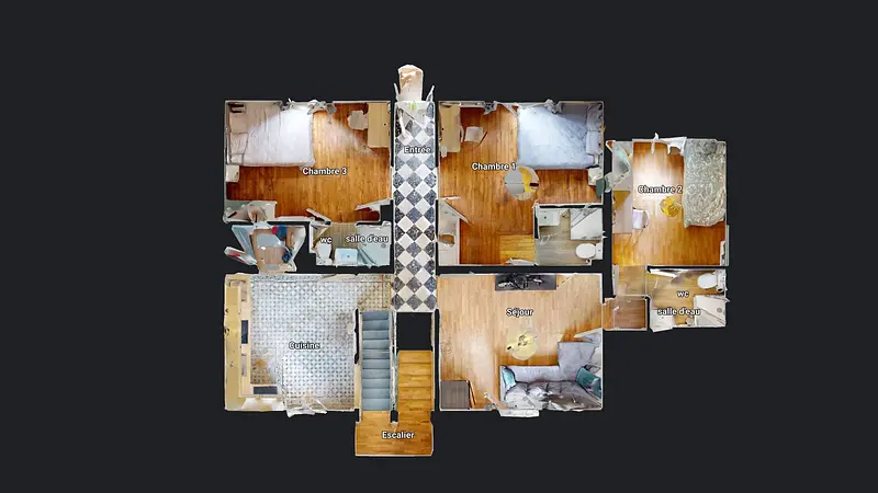 Photo du 103 Avenue Henri Barbusse, 93150 Le Blanc-Mesnil, France Le Blanc-Mesnil