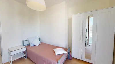 Photo du 132 cours tolstoi, 69100 Villeurbanne, France Villeurbanne