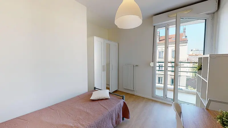 Photo du 132 cours tolstoi, 69100 Villeurbanne, France Villeurbanne