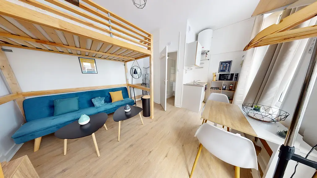 Photo du 87 Rue De Marseille, 69007 Lyon, France Lyon