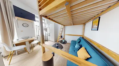 Photo du 87 Rue De Marseille, 69007 Lyon, France Lyon