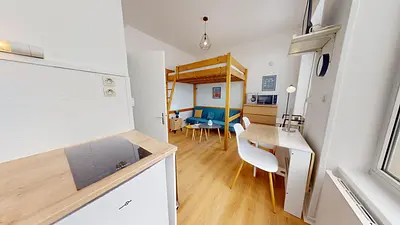 Photo du 87 Rue De Marseille, 69007 Lyon, France Lyon