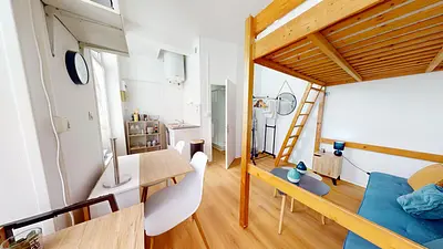 Photo du 87 Rue De Marseille, 69007 Lyon, France Lyon