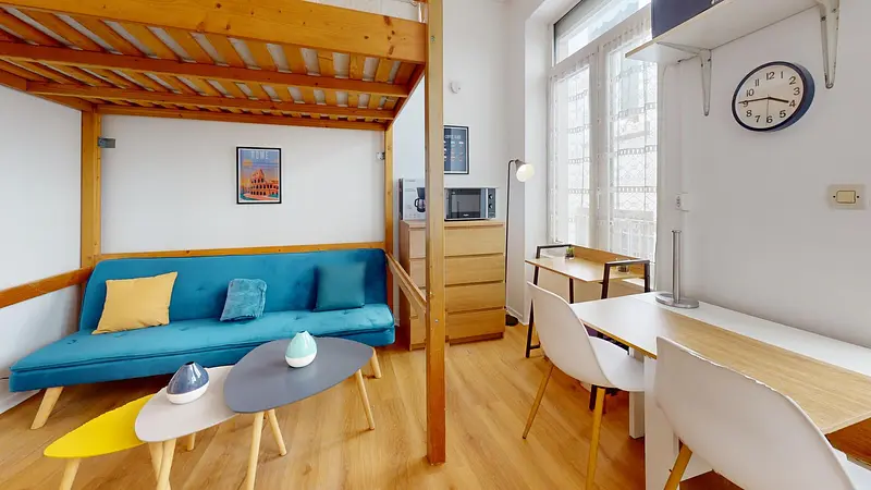 Photo du 87 Rue De Marseille, 69007 Lyon, France Lyon