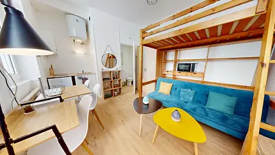 Photo du 87 Rue De Marseille, 69007 Lyon, France Lyon