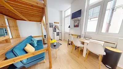 Photo du 87 Rue De Marseille, 69007 Lyon, France Lyon