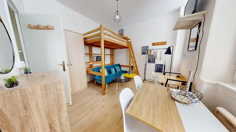 Photo du 87 Rue De Marseille, 69007 Lyon, France Lyon