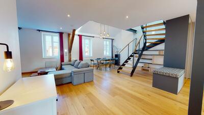 Photo du 15 Rue Victor Hugo, 54000 Nancy, France Nancy