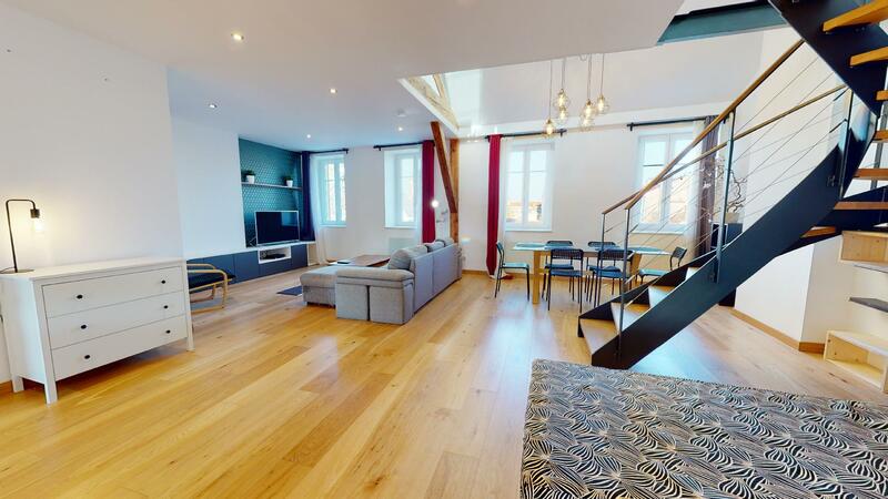 Photo du 15 Rue Victor Hugo, 54000 Nancy, France Nancy