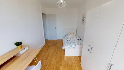 Photo du 83 Cours Richard Vitton, 69003 Lyon, France Lyon