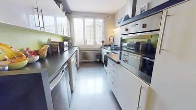 Photo du 361 bis Rue Garibaldi, 69007 Lyon, France Lyon