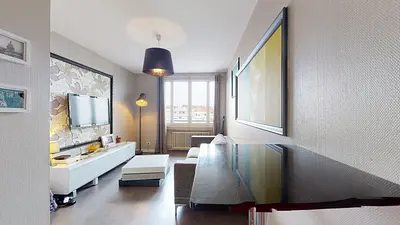 Photo du 361 bis Rue Garibaldi, 69007 Lyon, France Lyon