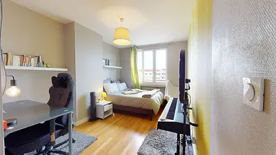 Photo du 361 bis Rue Garibaldi, 69007 Lyon, France Lyon