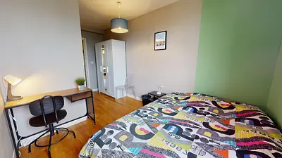 Photo du 361 bis Rue Garibaldi, 69007 Lyon, France Lyon