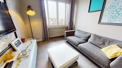 Photo du 361 bis Rue Garibaldi, 69007 Lyon, France Lyon