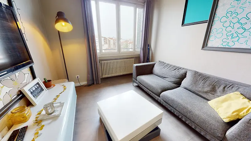 Photo du 361 bis Rue Garibaldi, 69007 Lyon, France Lyon