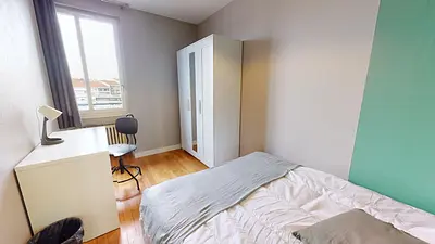 Photo du 361 bis Rue Garibaldi, 69007 Lyon, France Lyon