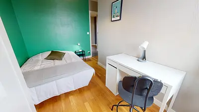 Photo du 361 bis Rue Garibaldi, 69007 Lyon, France Lyon