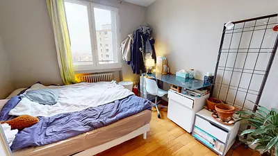 Photo du 361 bis Rue Garibaldi, 69007 Lyon, France Lyon