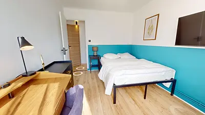 Photo du 12 Rue Des Roses, 69008 Lyon, France Lyon