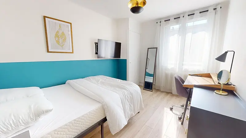 Photo du 12 Rue Des Roses, 69008 Lyon, France Lyon