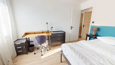 Photo du 12 Rue Des Roses, 69008 Lyon, France Lyon