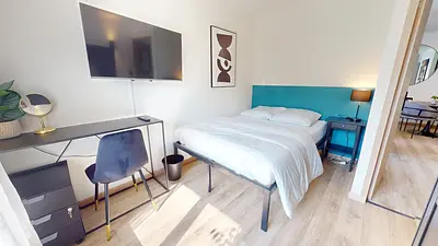 Photo du 12 Rue Des Roses, 69008 Lyon, France Lyon