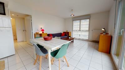 Photo du 95 cours Tolstoï, 69100 Villeurbanne, France Villeurbanne