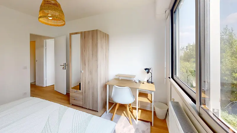 Photo du 129 Avenue Du Docteur Nancel Pénard, 33600 Pessac, France Pessac