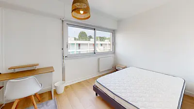 Photo du 129 Avenue Du Docteur Nancel Pénard, 33600 Pessac, France Pessac