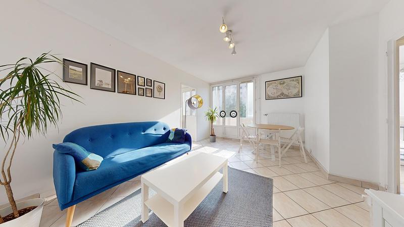 Photo du 3 Avenue Rhin Et Danube, 38000 Grenoble, France Grenoble