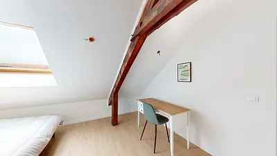Photo du 40 Rue Docteur Thomas, 51100 Reims, France Reims