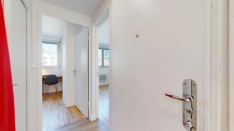 Photo du 8b Rue De Bruxelles, 31100 Toulouse, France Toulouse