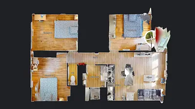 Photo du 8b Rue De Bruxelles, 31100 Toulouse, France Toulouse