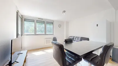 Photo du 8b Rue De Bruxelles, 31100 Toulouse, France Toulouse