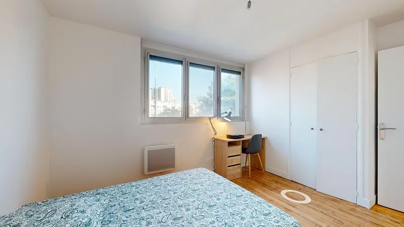 Photo du 8b Rue De Bruxelles, 31100 Toulouse, France Toulouse