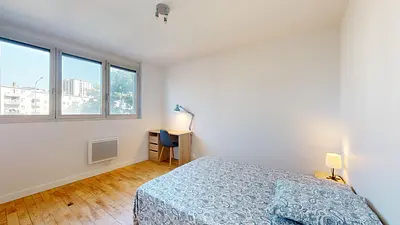 Photo du 8b Rue De Bruxelles, 31100 Toulouse, France Toulouse