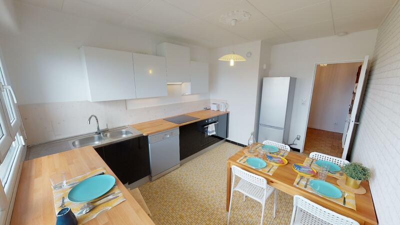 Photo du 9 Avenue Condorcet, 69100 Villeurbanne, France Villeurbanne