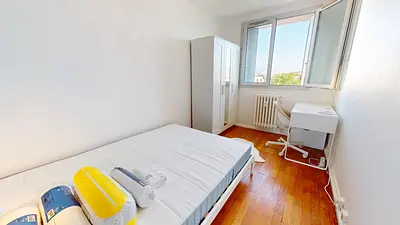 Photo du 140 rue Bataille, 69008 Lyon, France Lyon